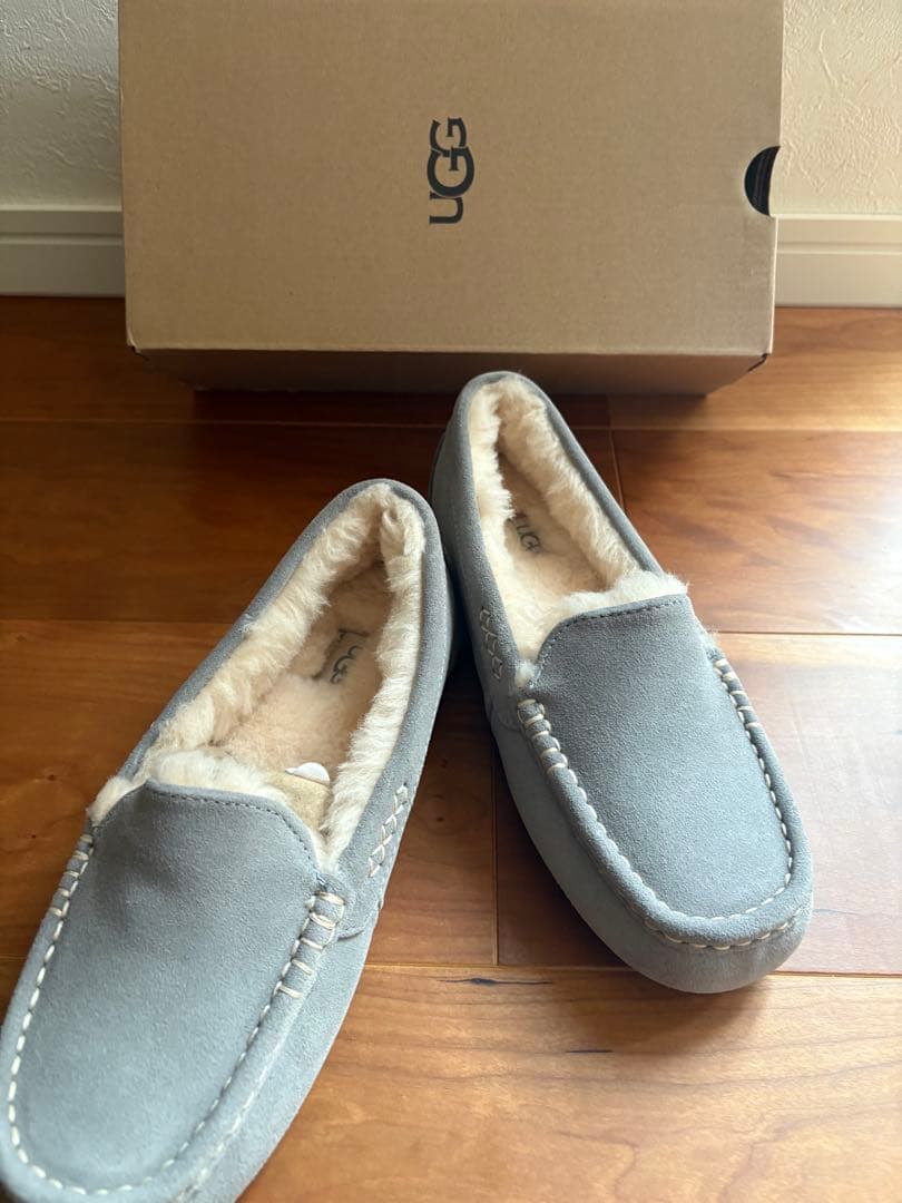♡*様 UGG モカシン　25センチ