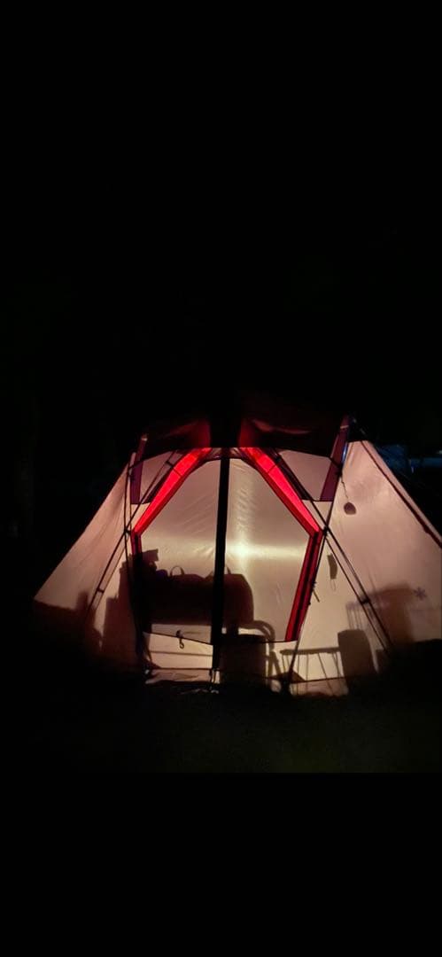  peak リビングシェル シールドルーフ付き