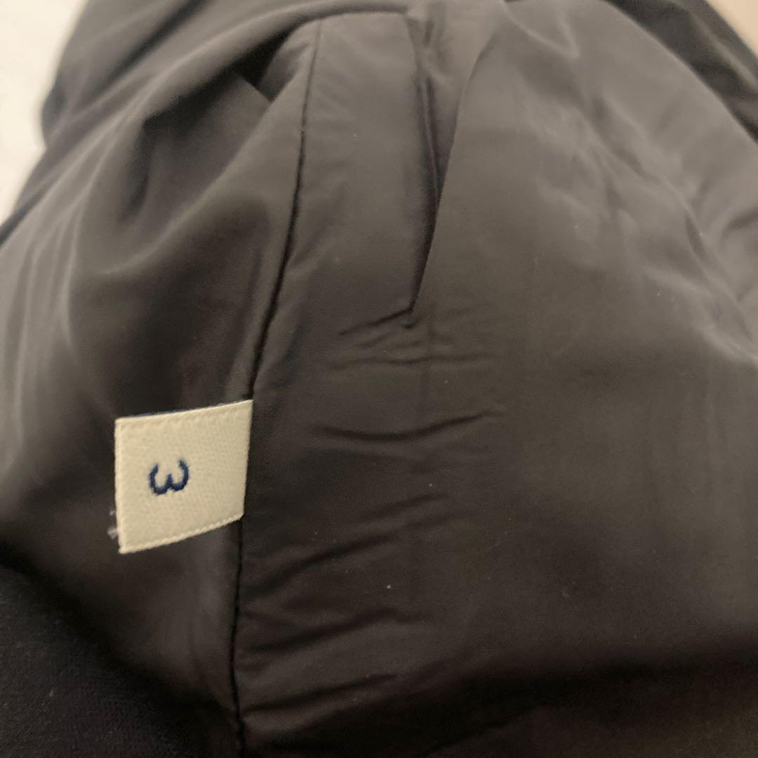 最終値下げモンクレール　ダウン　ネイビー