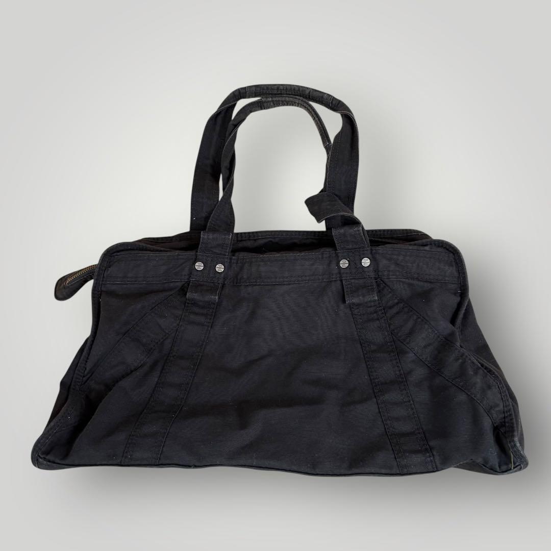 バッグ Archive Y2k Diesel l Logo Bag Black