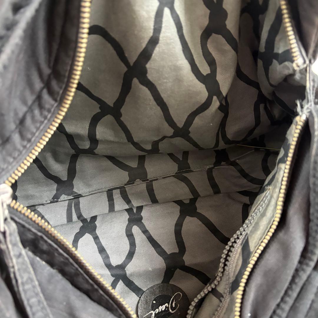 バッグ Archive Y2k Diesel l Logo Bag Black