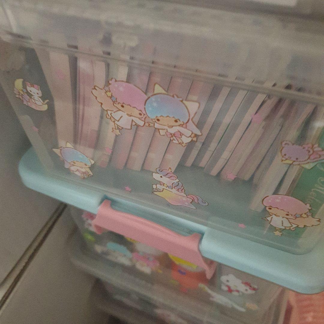 サンリオ 文房具セット