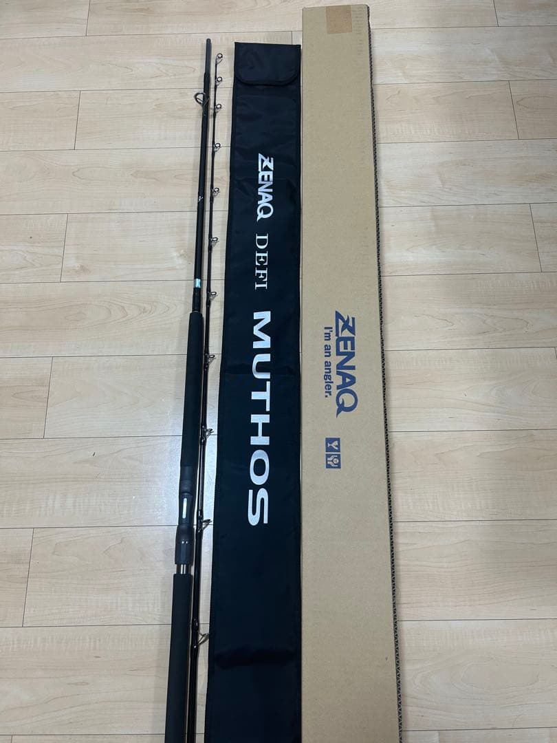 ゼナック　ミュートスアキュラ95H type R