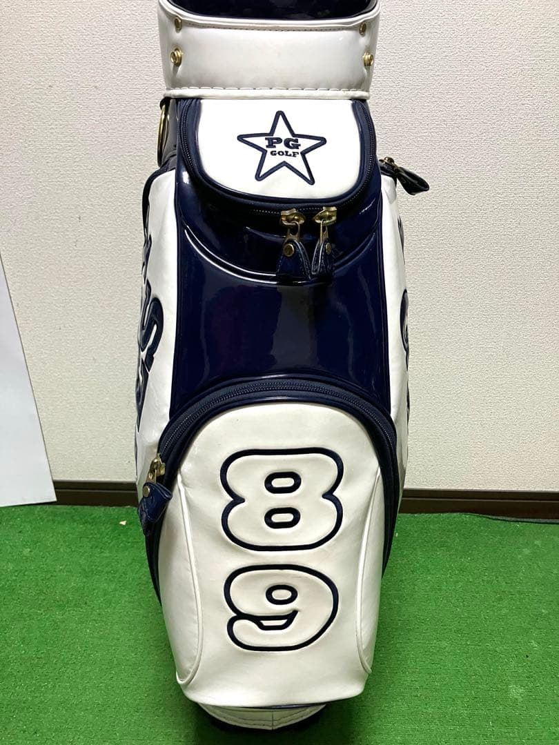 パーリーゲイツ　キャディバッグ