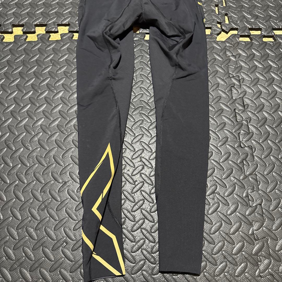 シナモン　2XU メンズ MCS ランコンプレッションタイツ