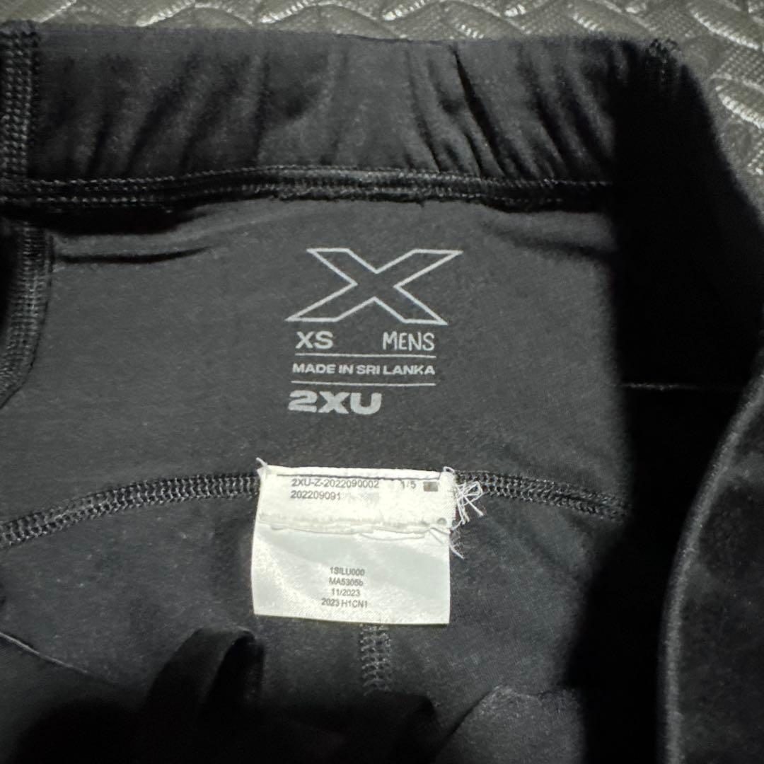 シナモン　2XU メンズ MCS ランコンプレッションタイツ