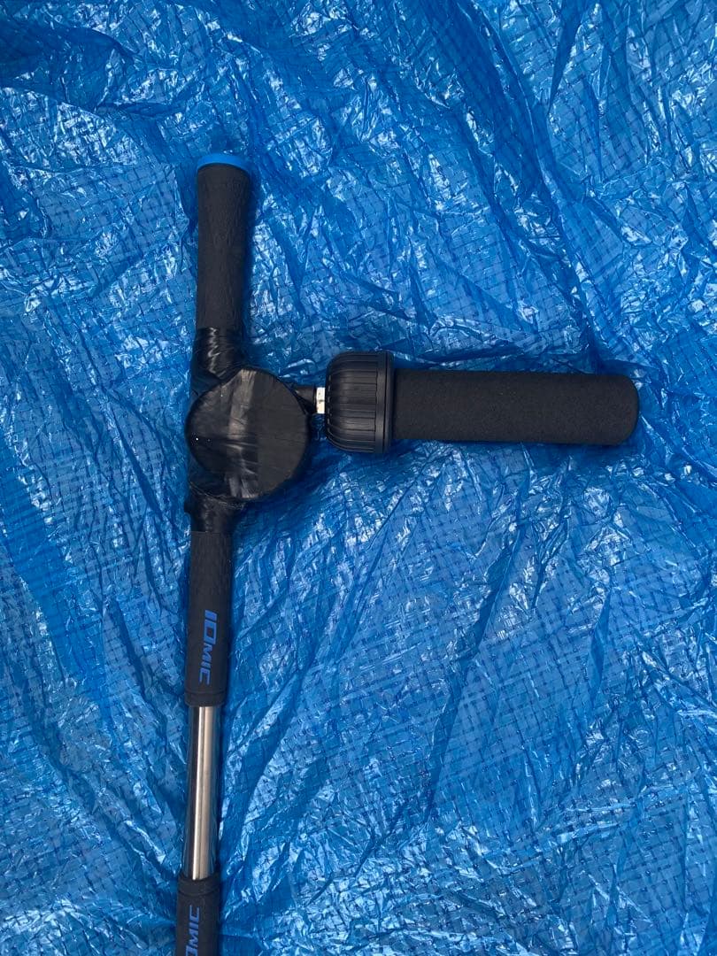 練習器具　魔法のクランク