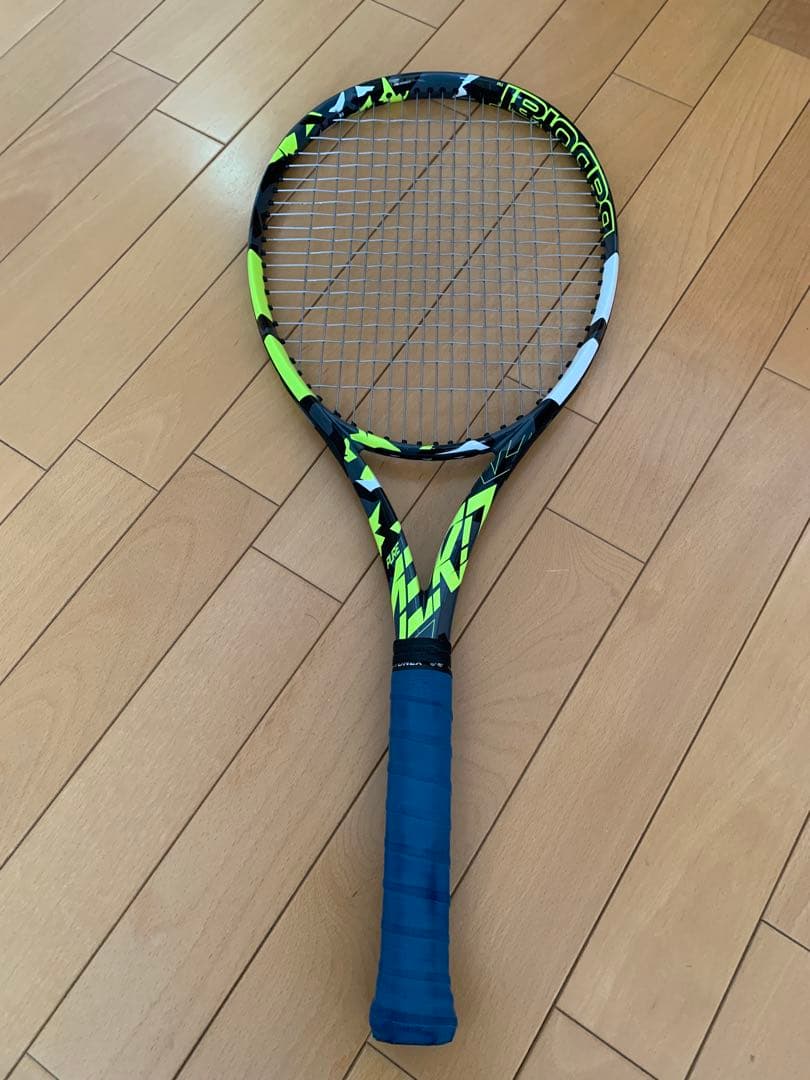 バボラ ピュアアエロ 100