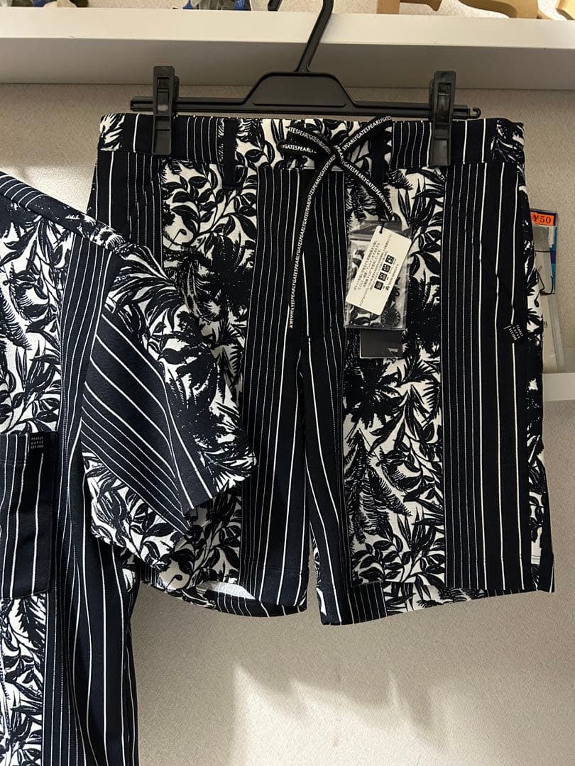 PEARLY GATES TEXBRIDE セットアップ　サイズ4