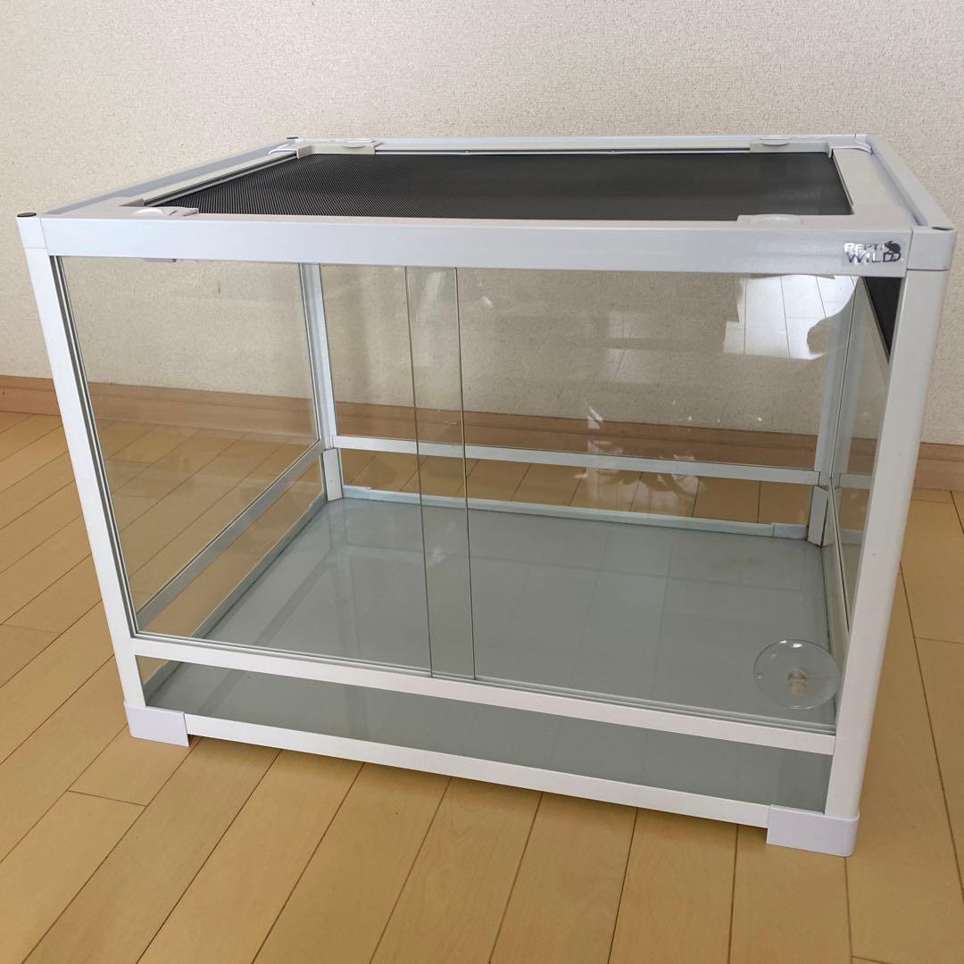 温室・飼育ケース REPTI WILD 6045
