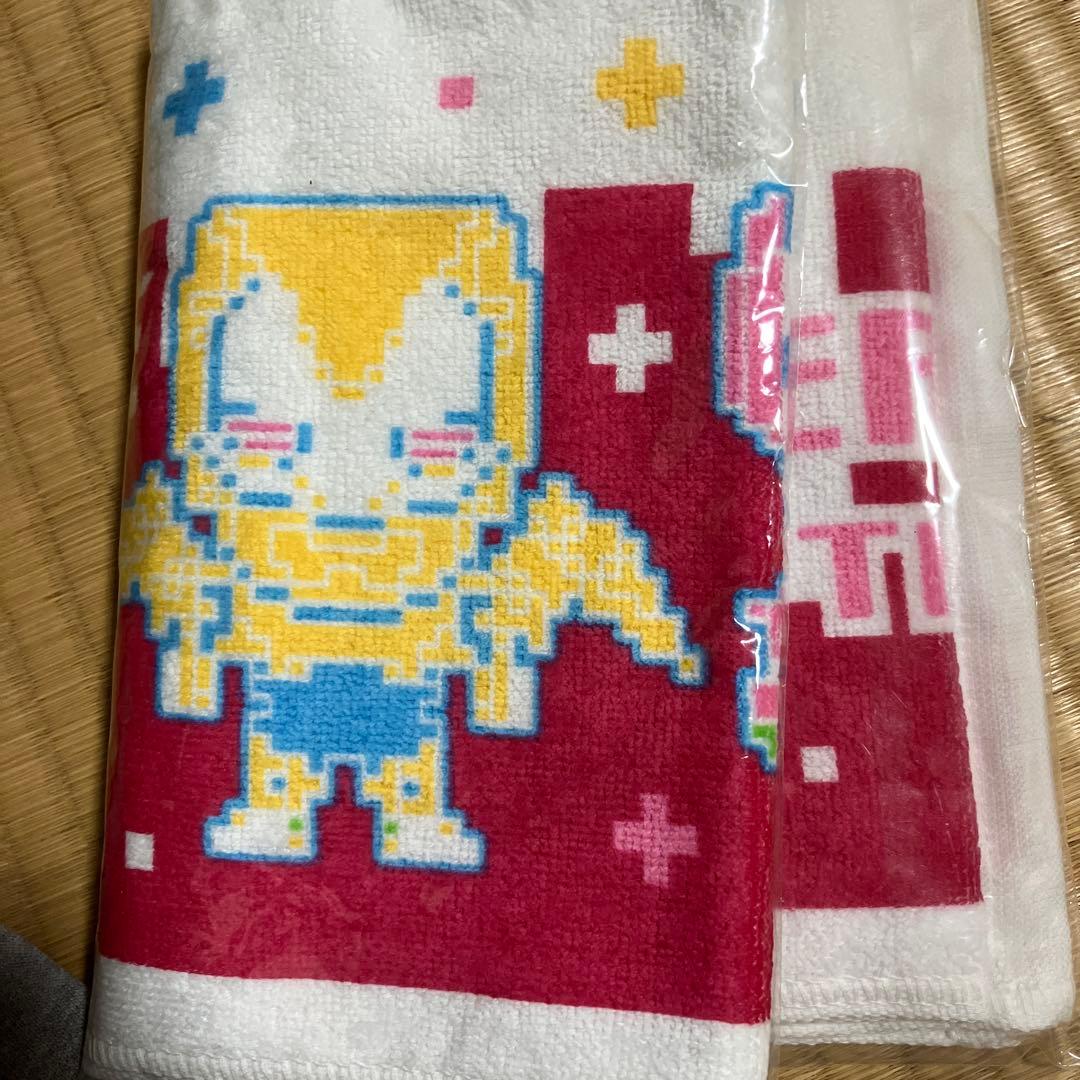 タイガー&バニー　大阪タオル