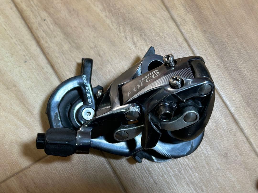 SRAM Force 22 11速　ディレイラーセット