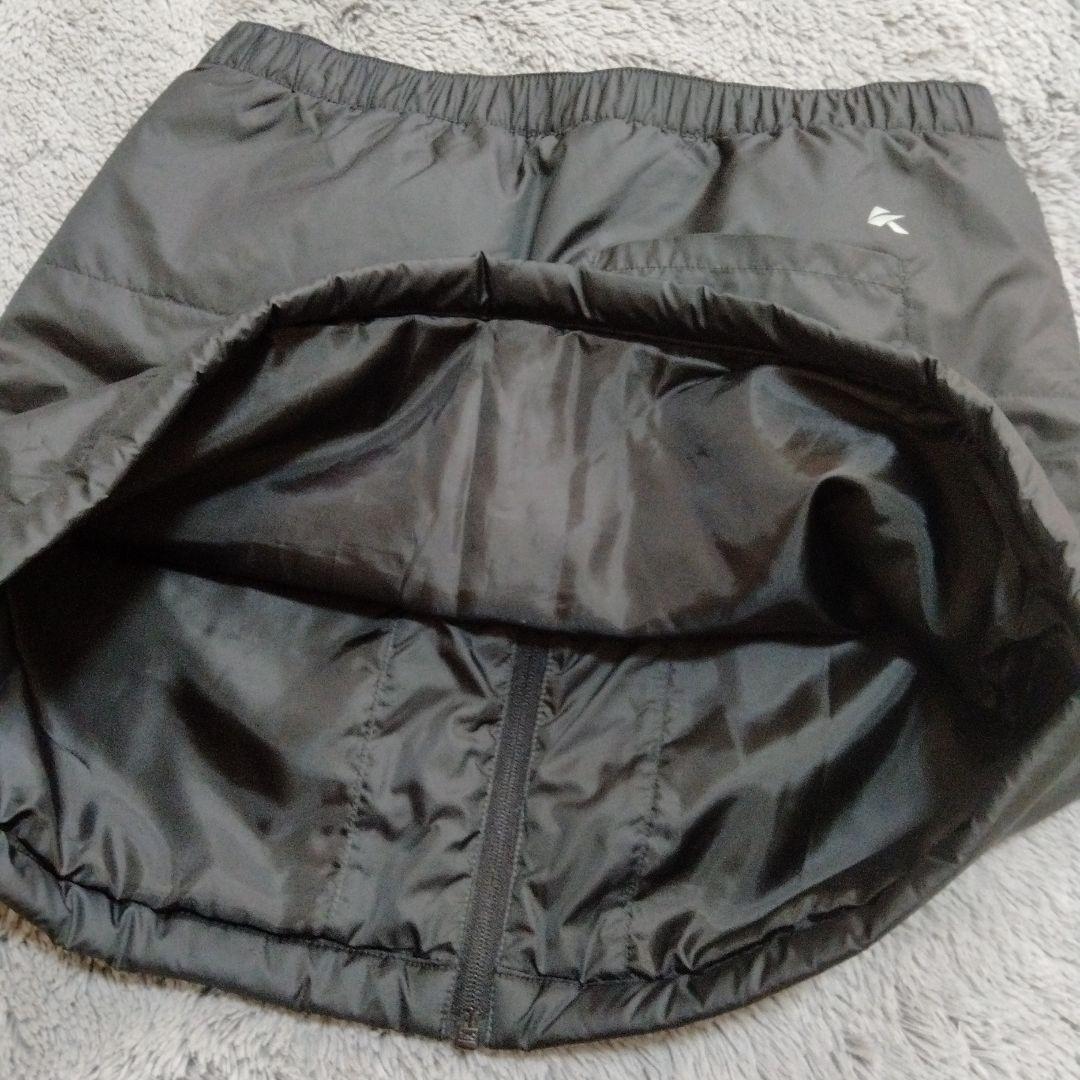 ジャックバニー♡kasco♡ニット/中綿*スカート　L ゴルフ/スポーツ