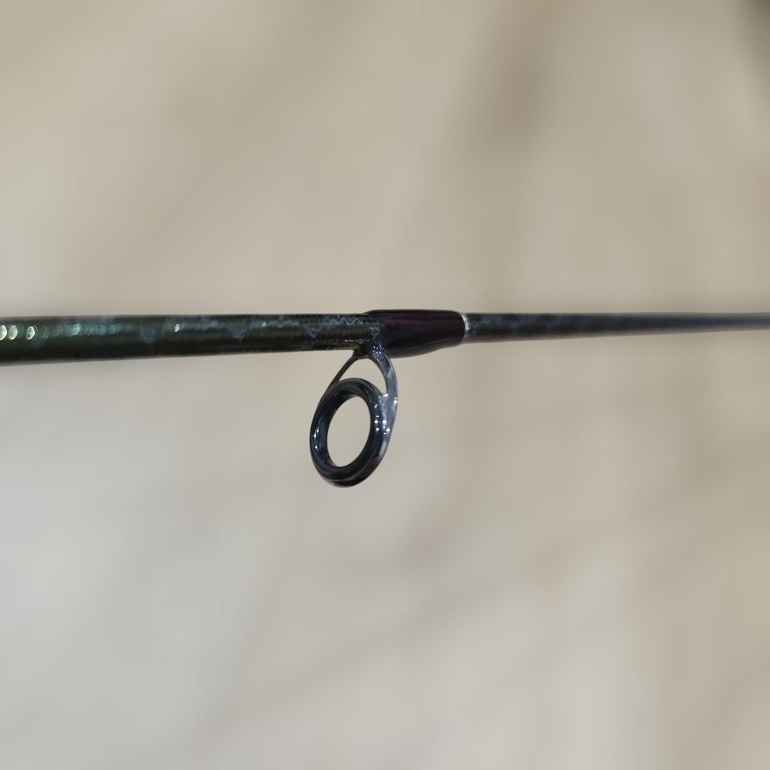 ワールドシャウラ　2653R-3 ＆ エクステンションバットBGTypeC