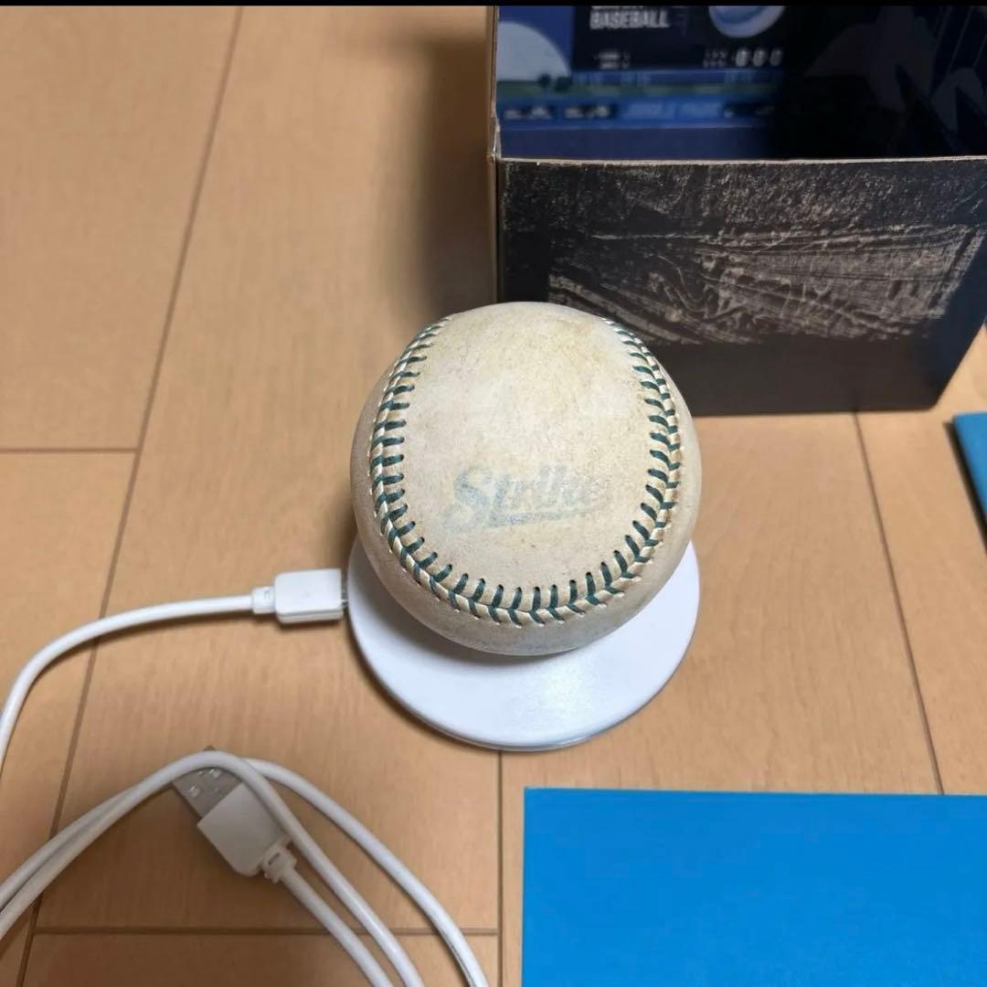 野球　STRIKE スピードガン　計測　ピッチャー