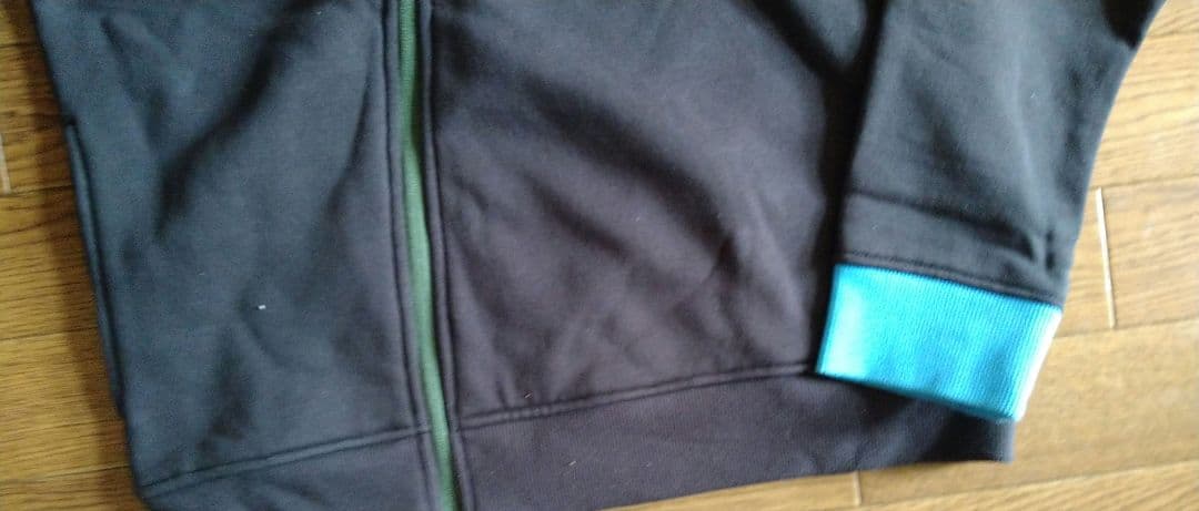 KAPPA ナポリ パーカー