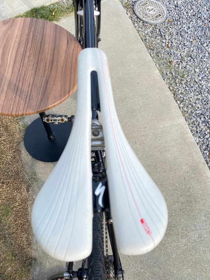 テスタッチ TESTACH クロモリ　シクロクロスバイク