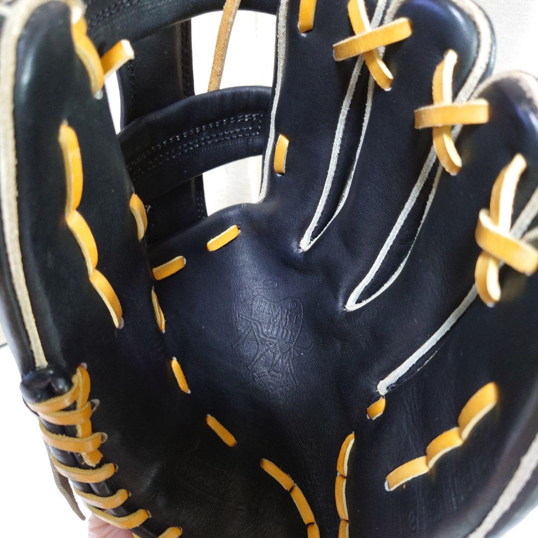 Rawlings 野球軟式グローブ HOHレザーサークルRウイングチップ