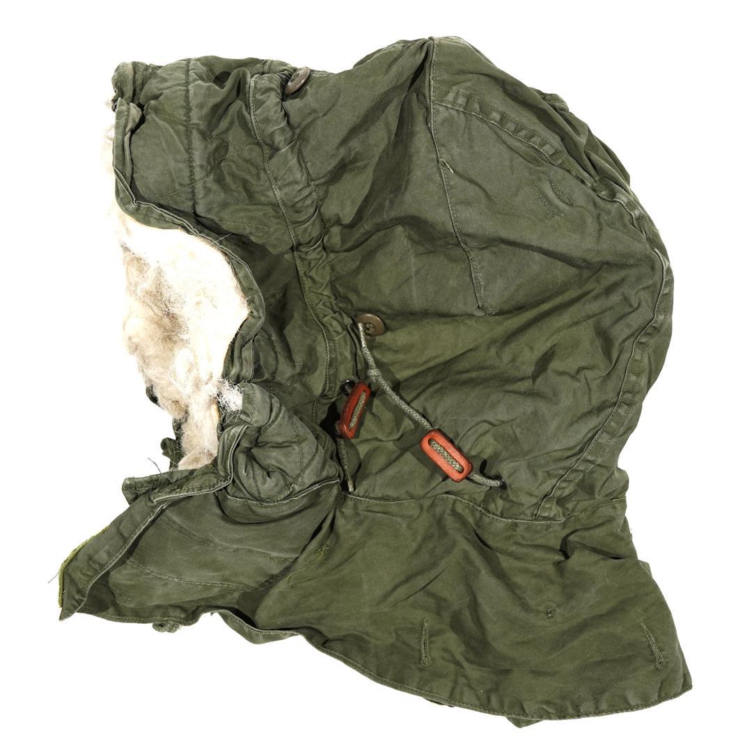 米軍実物 M-65フィッシュテールパーカ フルセットXS モッズコート 菅田将暉