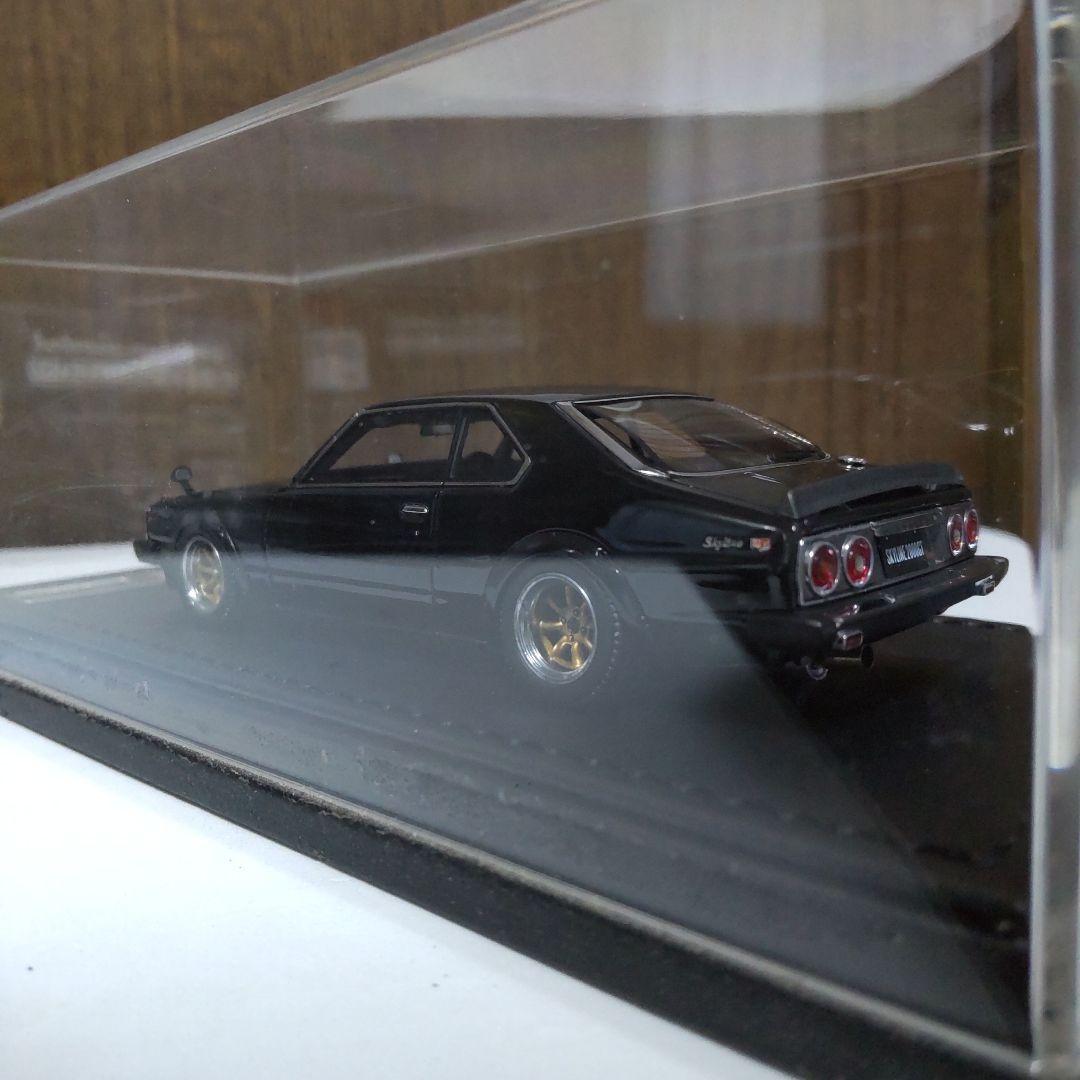 ニッサン スカイライン 2000 GT-ES 1/43 イグニッションモデル