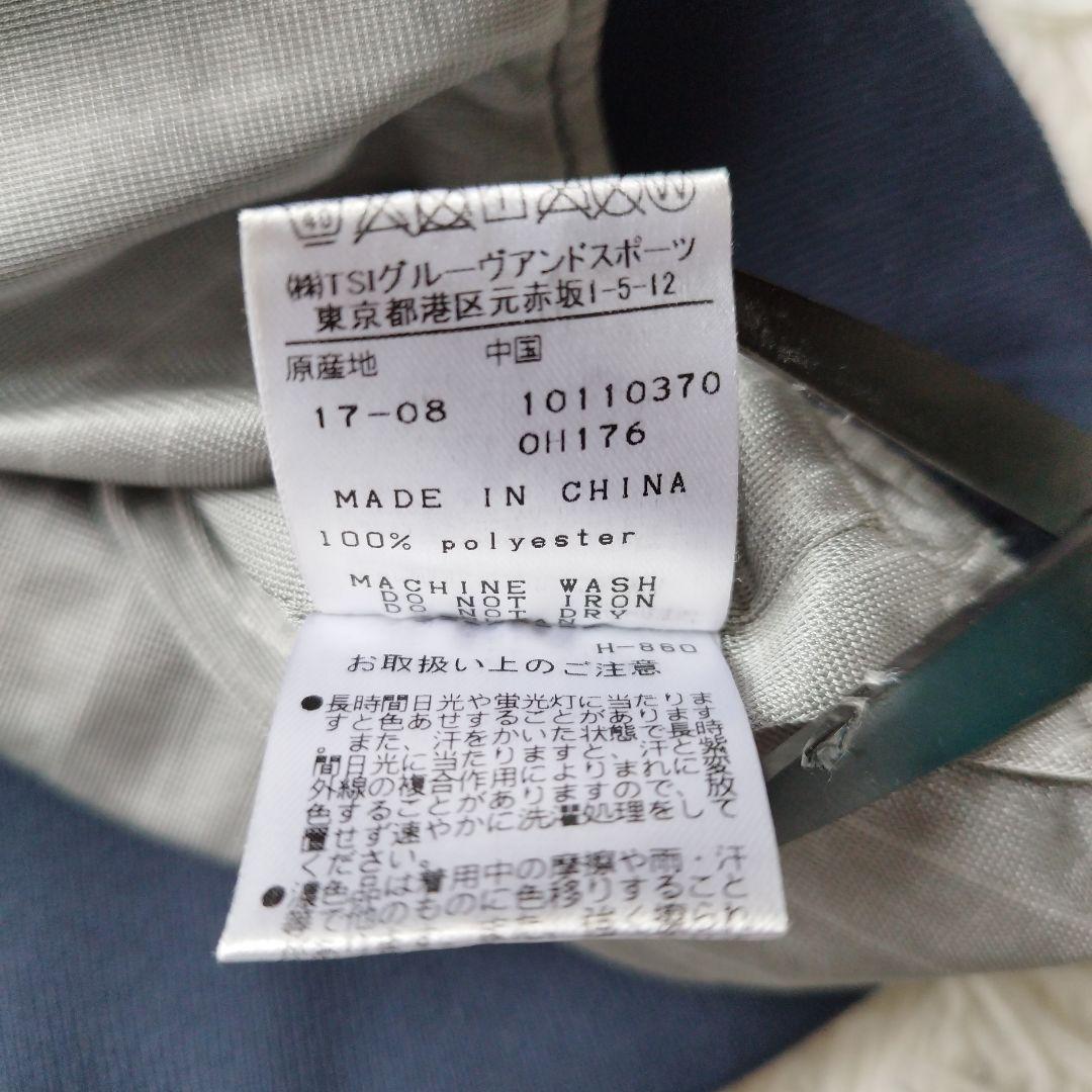 大人気✨パーリーゲイツ 蓄熱 スニードジャック ロゴ ワッペン ネイビー 4/M