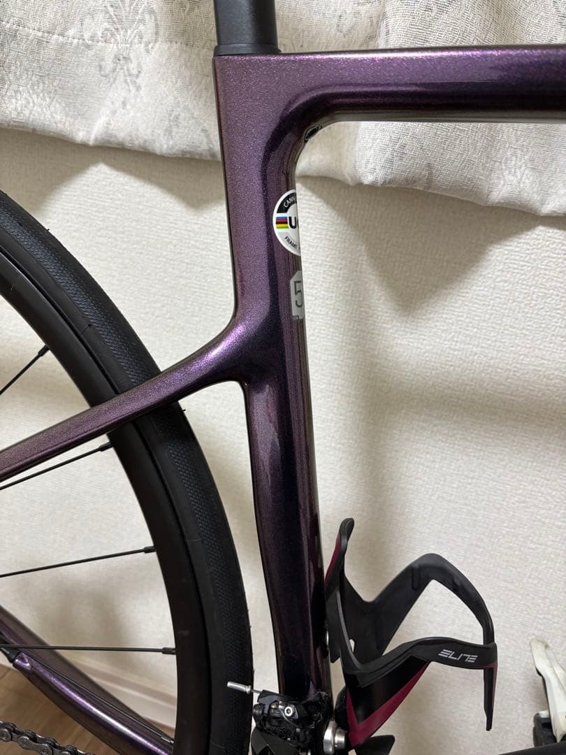 CANNONDALE SUPER SIX EVO DISC 2021年代