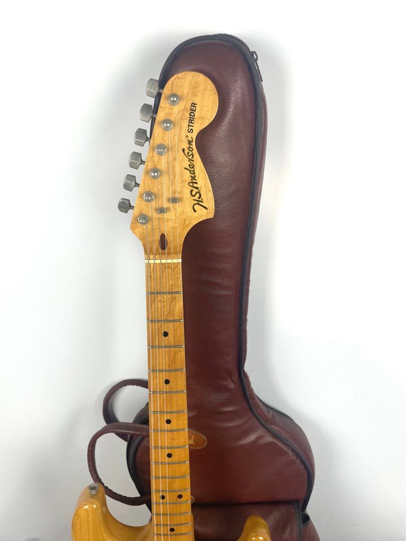 N*C様 ●希少 H.S Anderson Strider JAPAN VINT