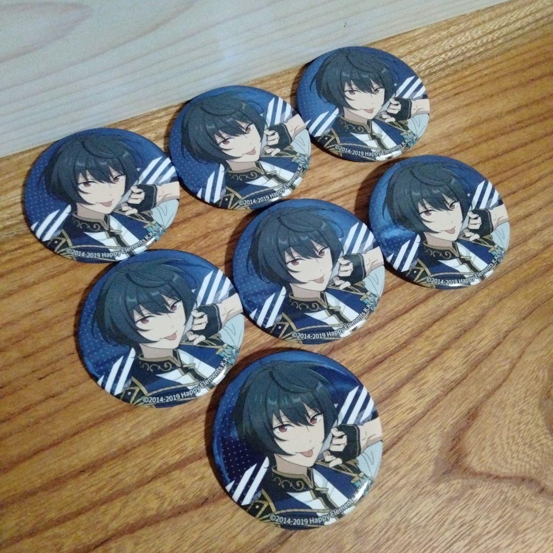 あんスタ☆缶バッジ☆朔間凛月