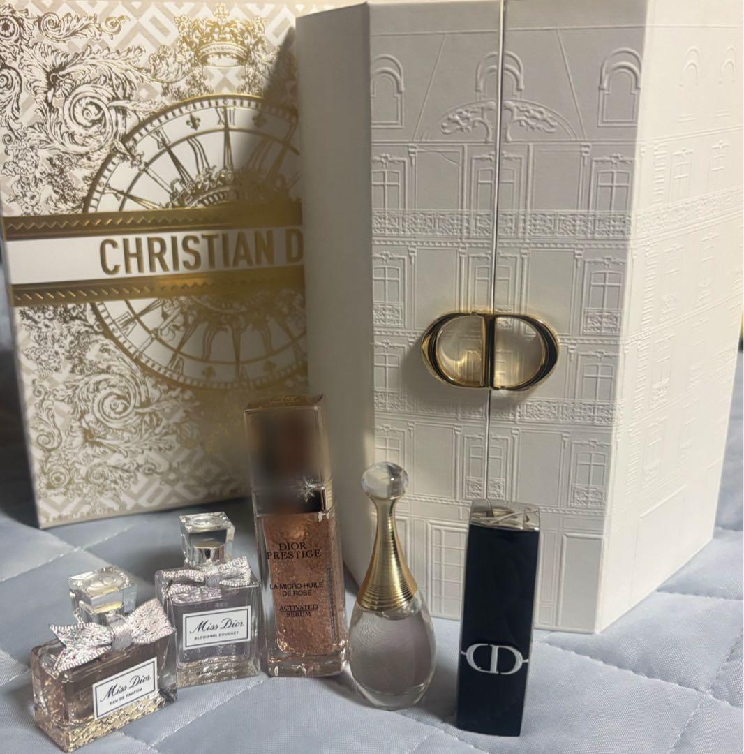 Diorコフレ【早い者勝ちです> ₃ <】