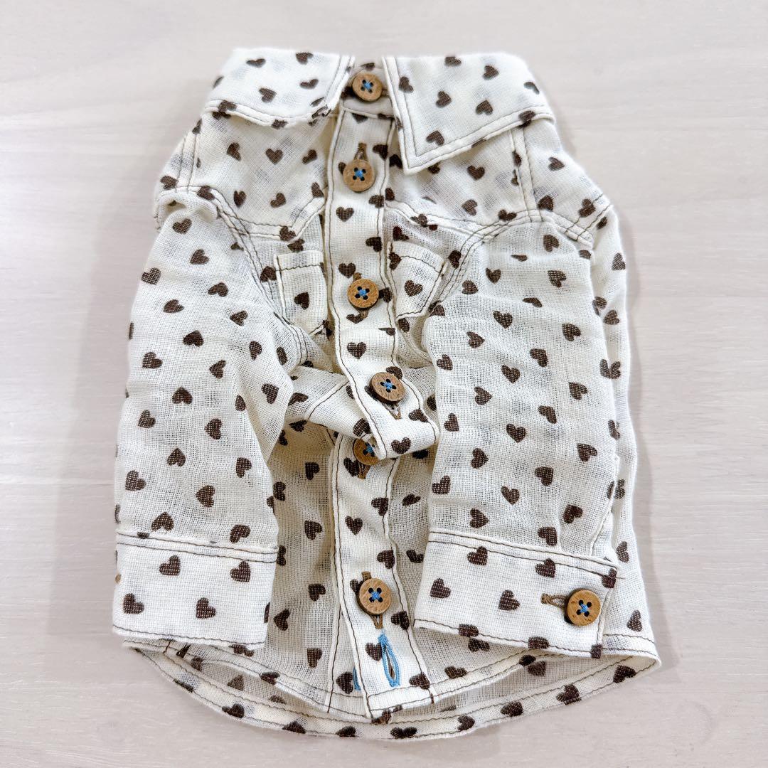 アトリエGG ハートシャツ