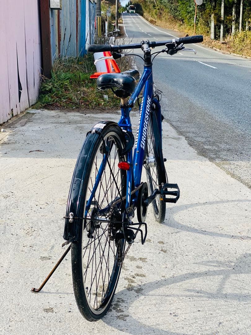 《Bridgestone》ブリヂストーン クロスバイクTB1 480mm 自転車