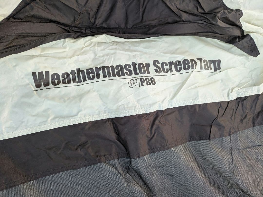 Coleman WEATHER MASTER ウェザーマスタースクリーンタープ