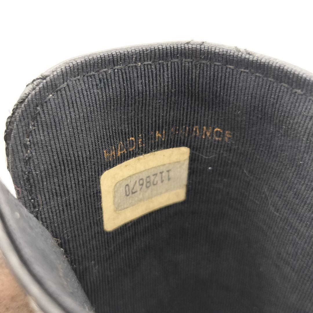 ☆シャネル　メガネケース　サングラスケース　オールドシャネル　ビコローレブラック