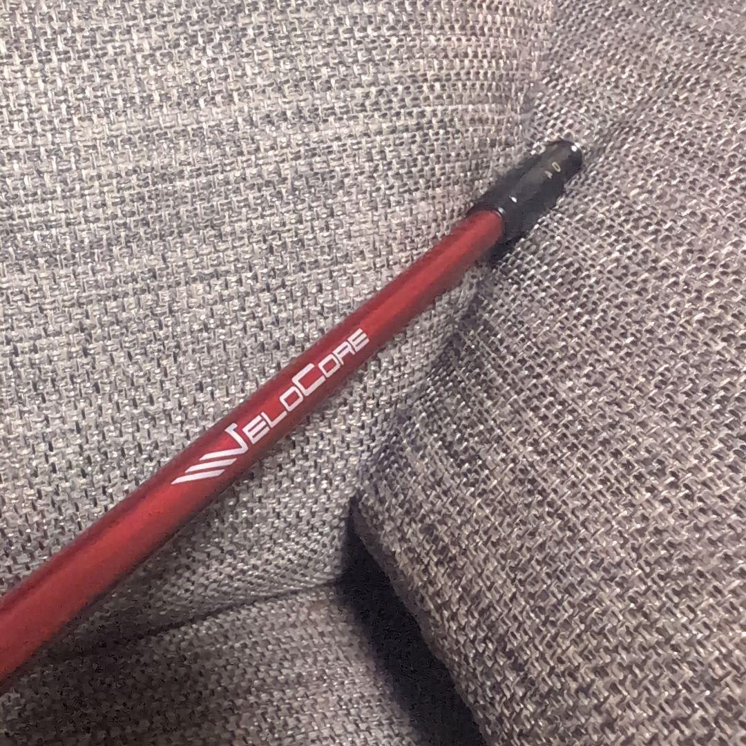 タイトリストスリーブ ベンタスtrレッド6s 3w、4w用シャフト