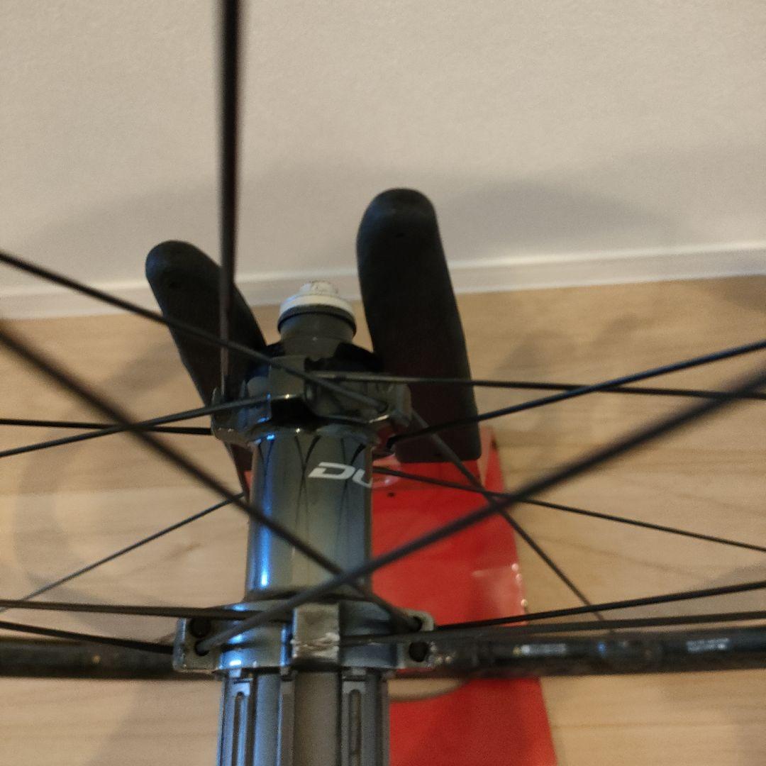 シマノ DURA-ACE C24ホイール前後セットWH-R9100-C24-CL