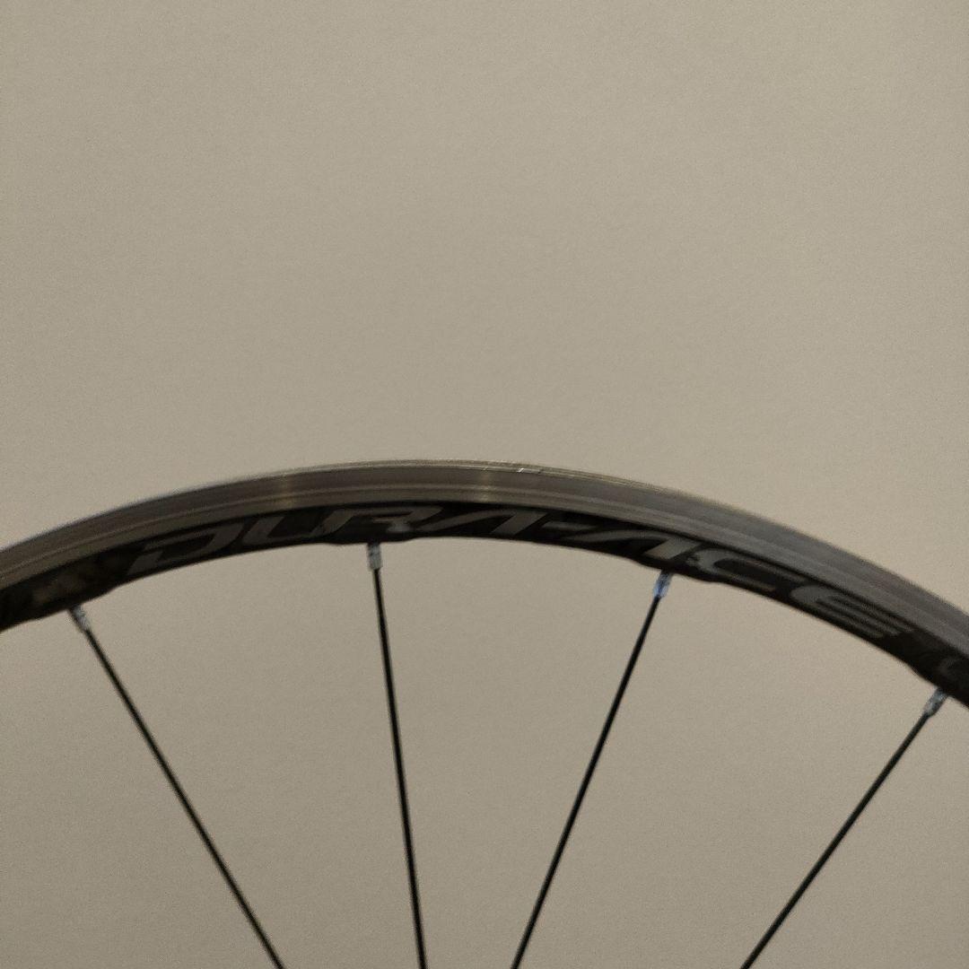 シマノ DURA-ACE C24ホイール前後セットWH-R9100-C24-CL