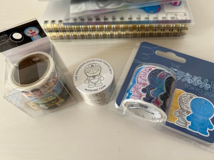 【廃番/限定】 ドラえもん展 2017