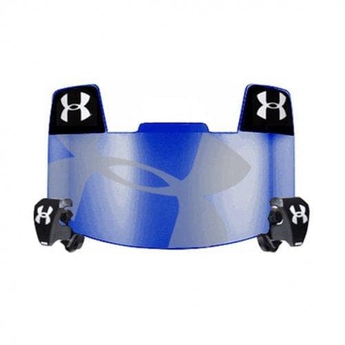 アンダーアーマー　アイシールド　ブルーミラー
