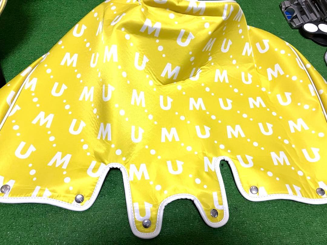 MU スポーツ　レディース　キャディバッグ　極美品