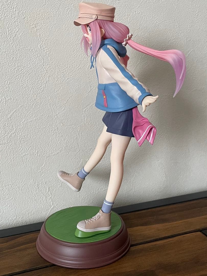 ゆるキャン　志摩リン　なでしこ　TENITOL 新品同様