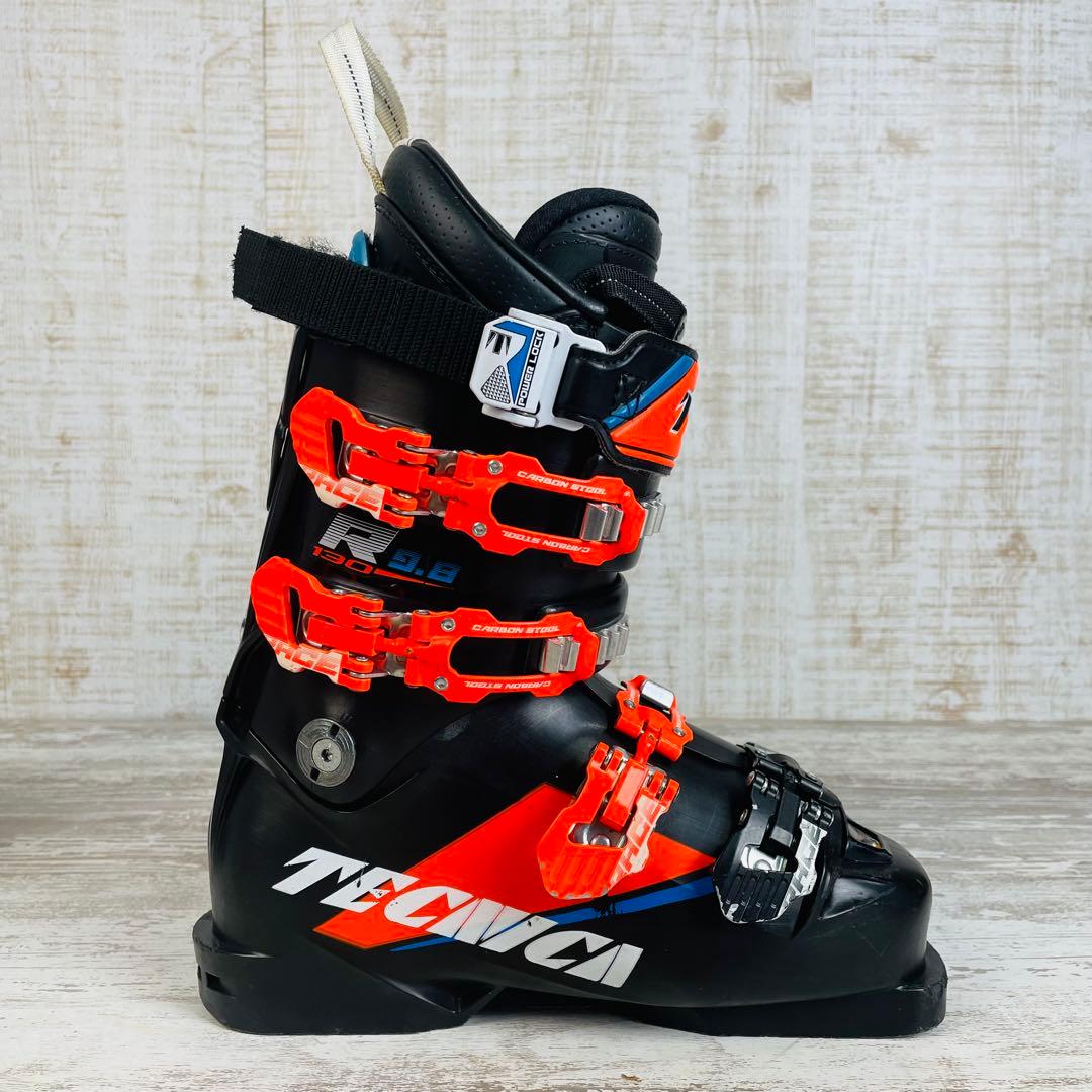 TECNICA テクニカ　スキーブーツ　R9.8 130カーボンS 【23.5】