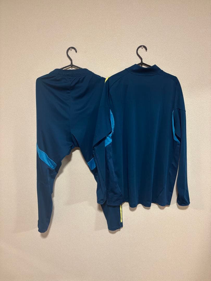 adidas tiro25 コンペティション　6点セット