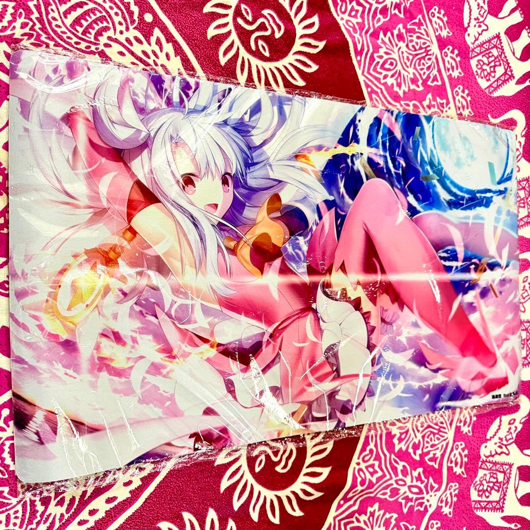 プリズマ☆イリヤ FGO Fate イリヤ 逸遊団 プレイマット