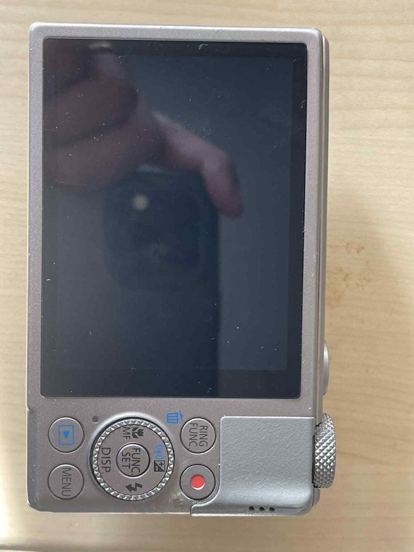 Canon S110コンパクトデジタルカメラ　ジャック品