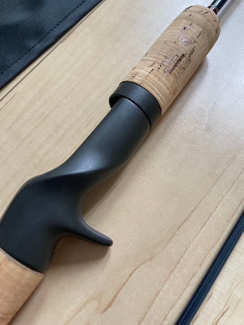 SAURUS GAO ザウルス　GAC60ML-2 　ベイトロッド　ビンテージ品