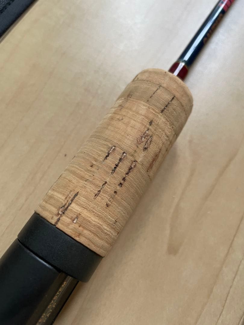 SAURUS GAO ザウルス　GAC60ML-2 　ベイトロッド　ビンテージ品