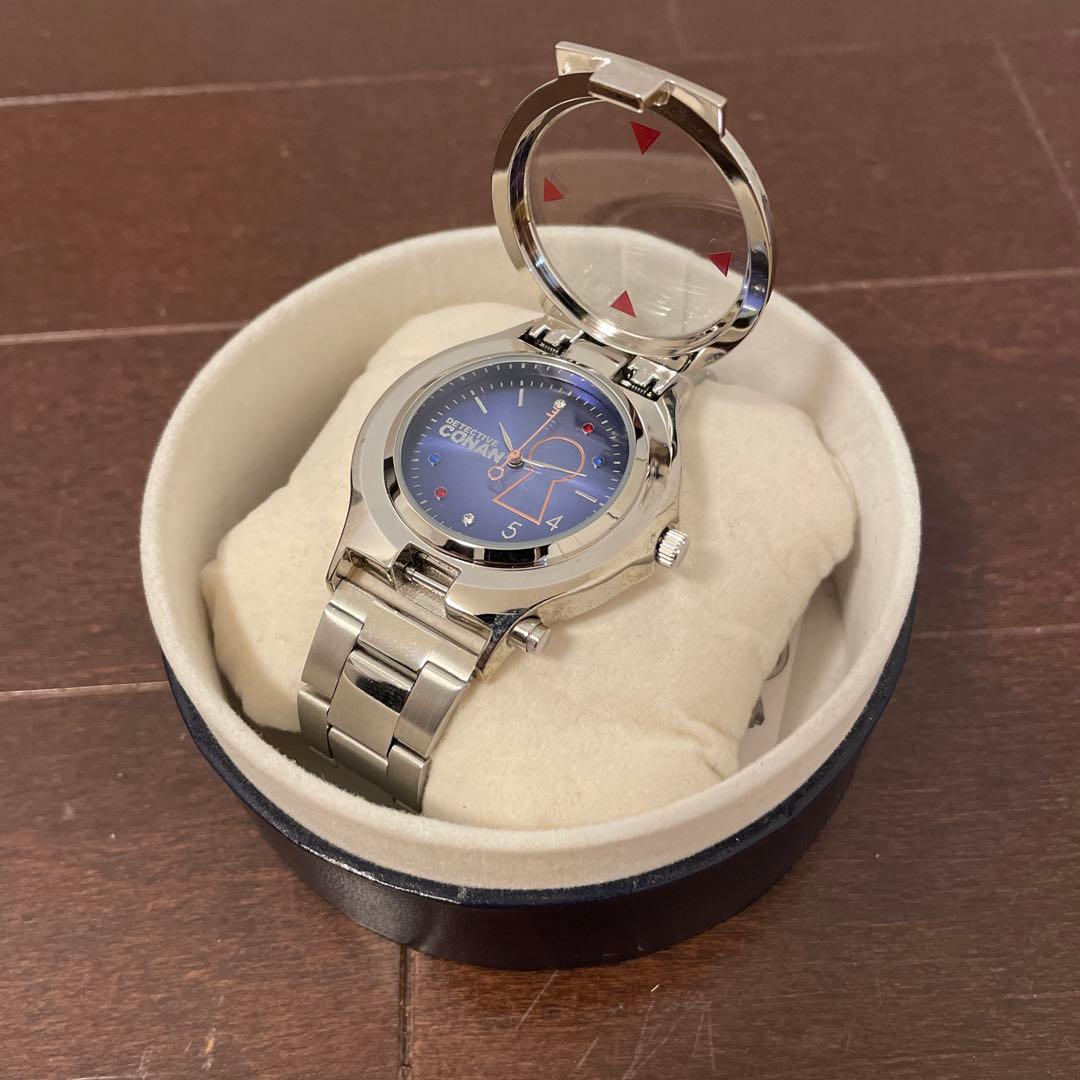 名探偵コナン　腕時計型麻酔銃　USJ