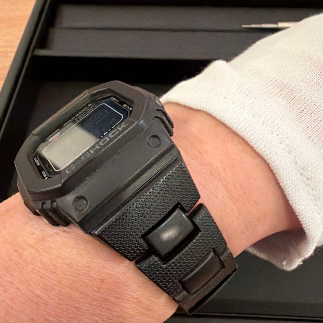 カシオ G-SHOCK GW-M5610BC メタルコアバンド