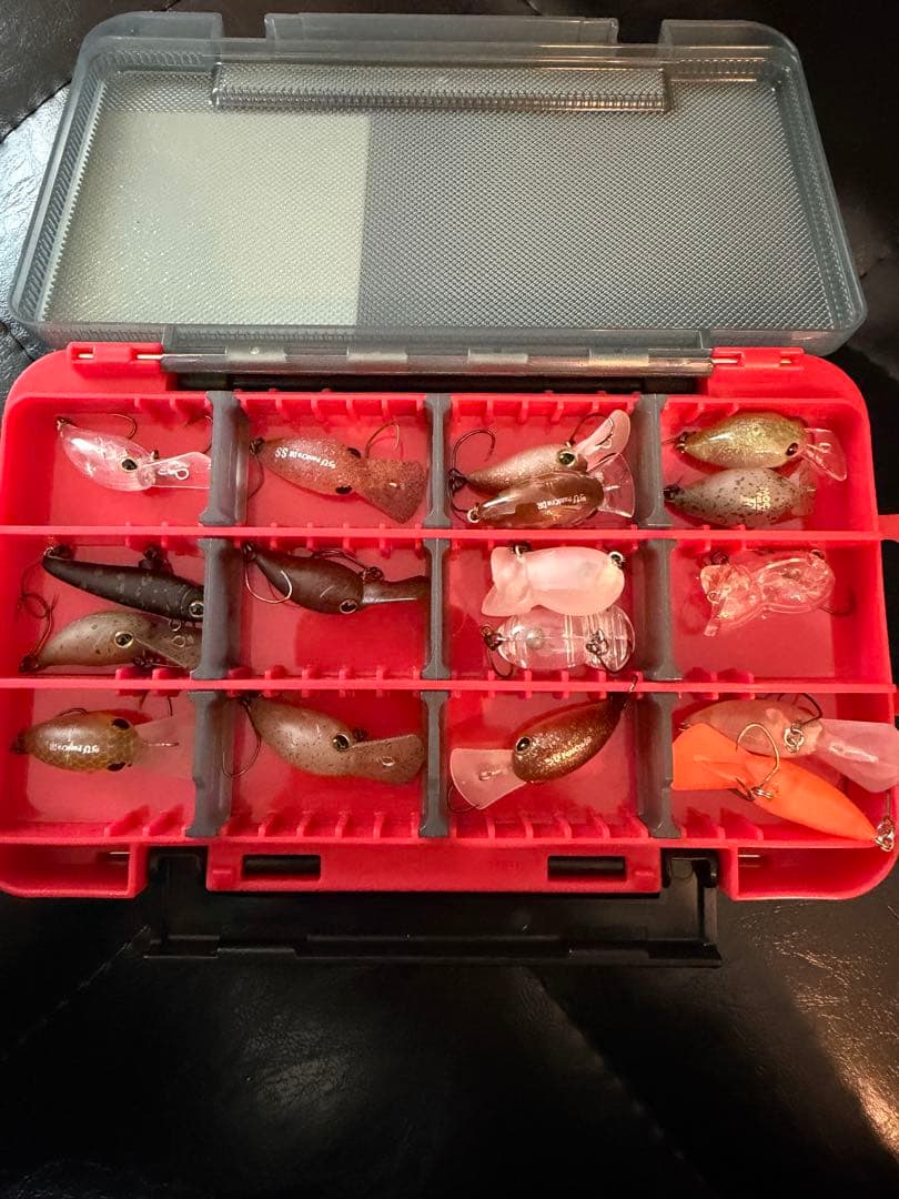 ミノー・プラグ ルアーセット 37個