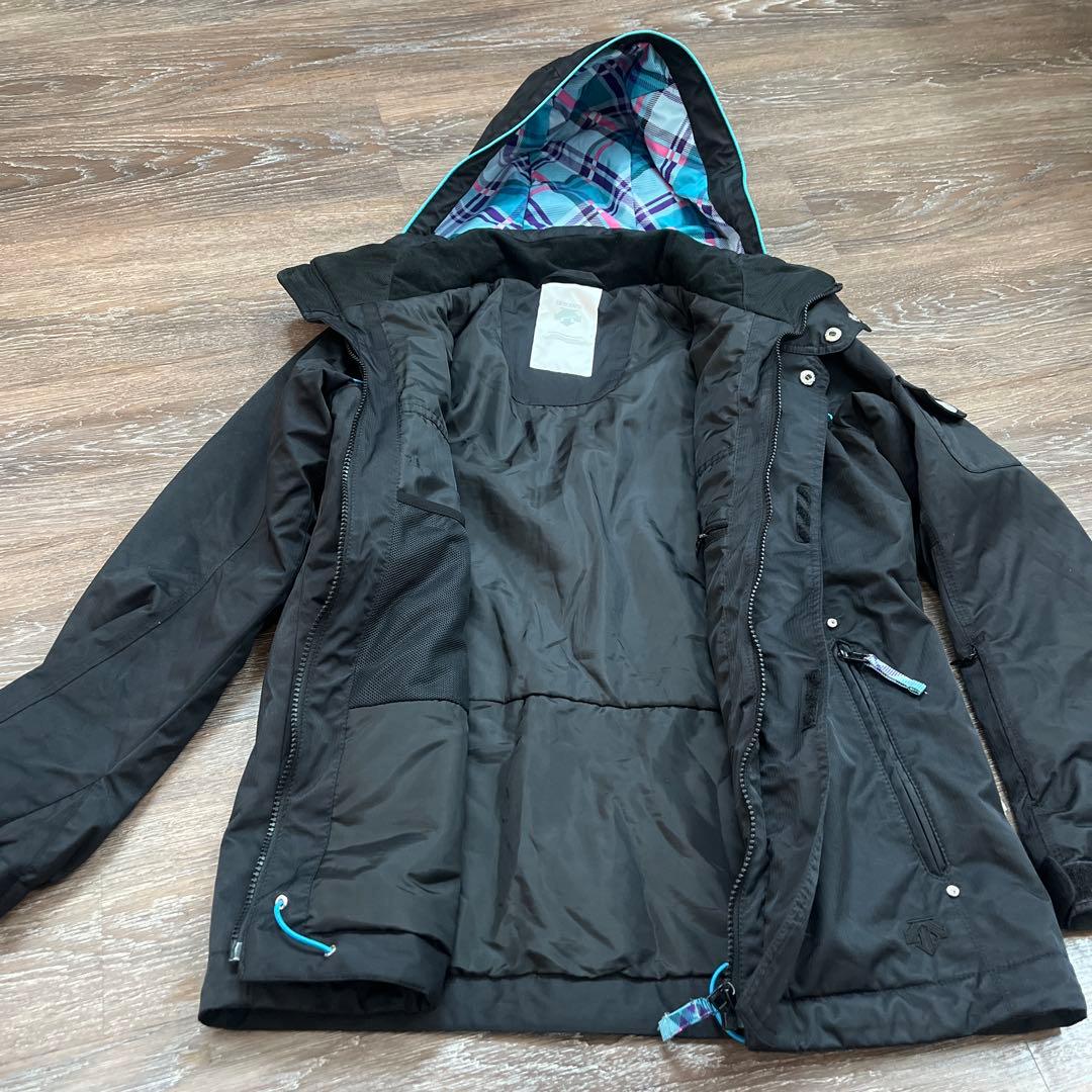 デサント セットアップ　上下　レディース　ウェア　女性　M